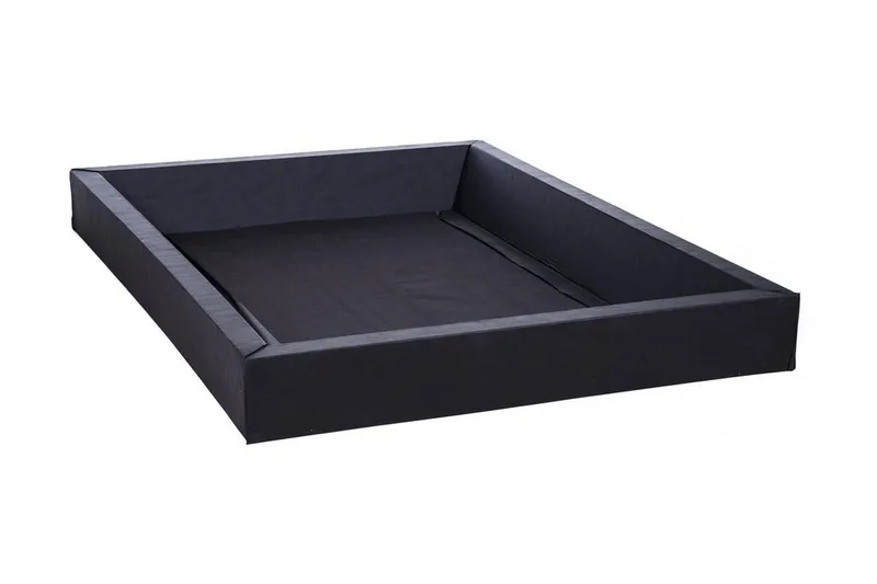 Wave Skumram Till Vattensäng180 200 cm - Svart — Svart