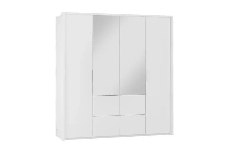 Wedena Garderob 208 cm - Vit — Vit