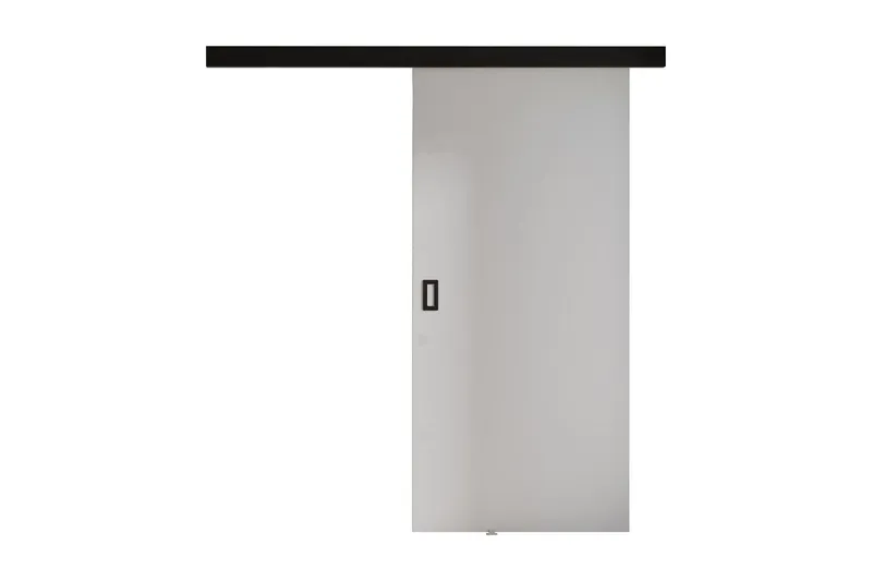 Werdi Skjutdörr 204 cm - Vit (Art.nr 1444049) — Vit
