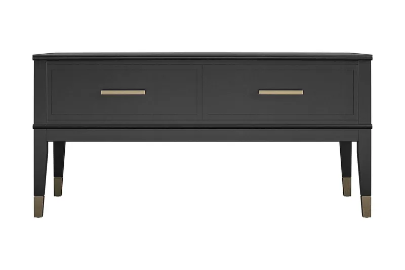 Westerleigh Soffbord 106 cm Höj-och Sänkbart Förvaring Låda - CosmoLiving — CosmoLiving
