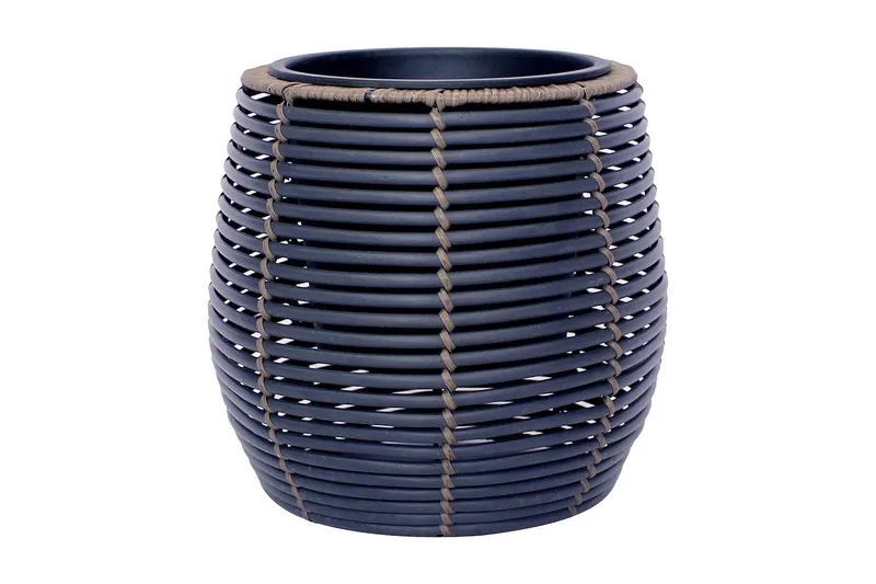 Wicker Blomkruka