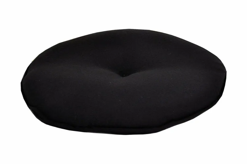 Wien Sittdyna Rund Fritab Black — Fritab