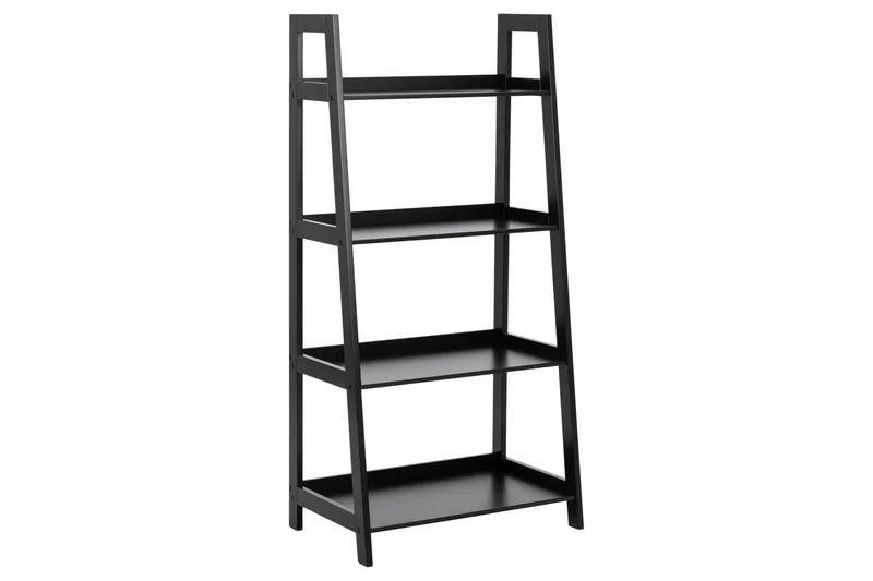Wilele Bokhylla 63 cm - Svart (Art.nr 3073348) — Svart
