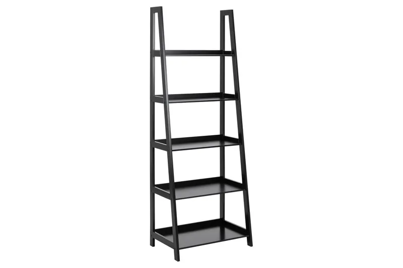 Wilele Bokhylla 63 cm - Svart (Art.nr 3073272) — Svart