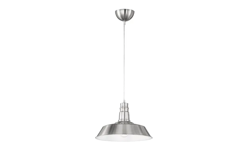 Will Taklampa E27 borstad stål - Borstad stål — Trio Lighting