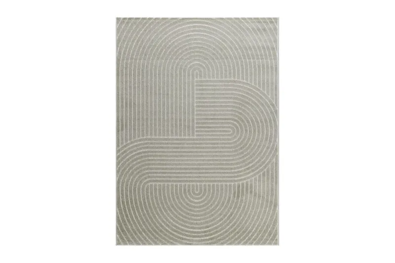 Wiltonmatta Hawaii Shape 240x340 cm, Grön - 240x340 cm, Grön — KM Home