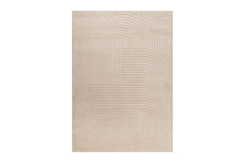 Wiltonmatta Hawaii Shape 240x340 cm, Linne - 240x340 cm, Linne — KM Home