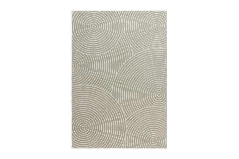 Wiltonmatta Hawaii Trend 240x340 cm, Grön - 240x340 cm, Grön — KM Home
