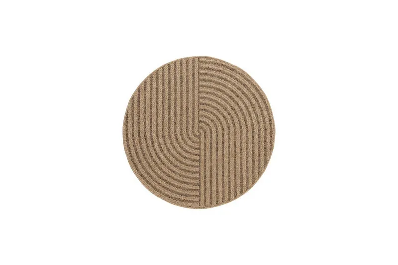 Wiltonmatta Natural Classic 200x200 cm - 200x200 cm — KM Home