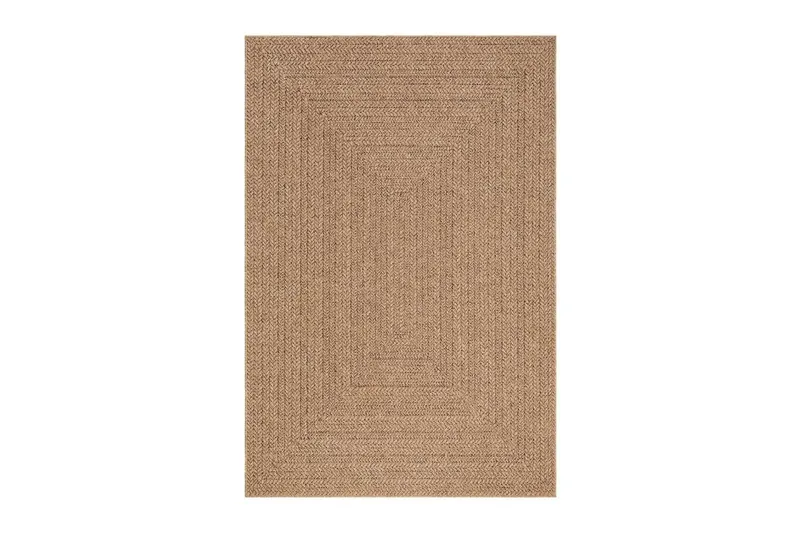 Wiltonmatta Natural Frame 240x340 cm - 240x340 cm — KM Home