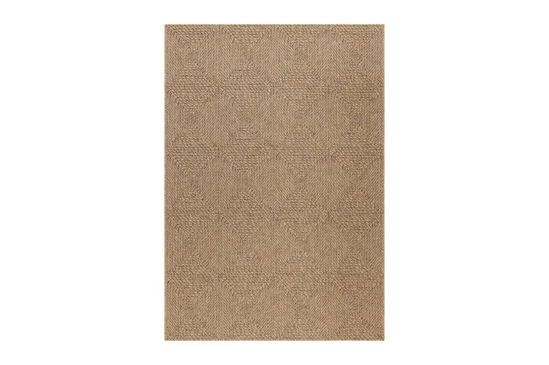 Wiltonmatta Natural Square 240x340 cm - 240x340 cm — KM Home