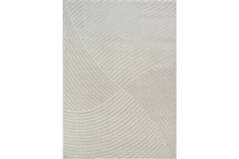 Wiltonmatta Orlando Modern 200x290 cm, Grå - 200x290 cm, Grå — KM Home