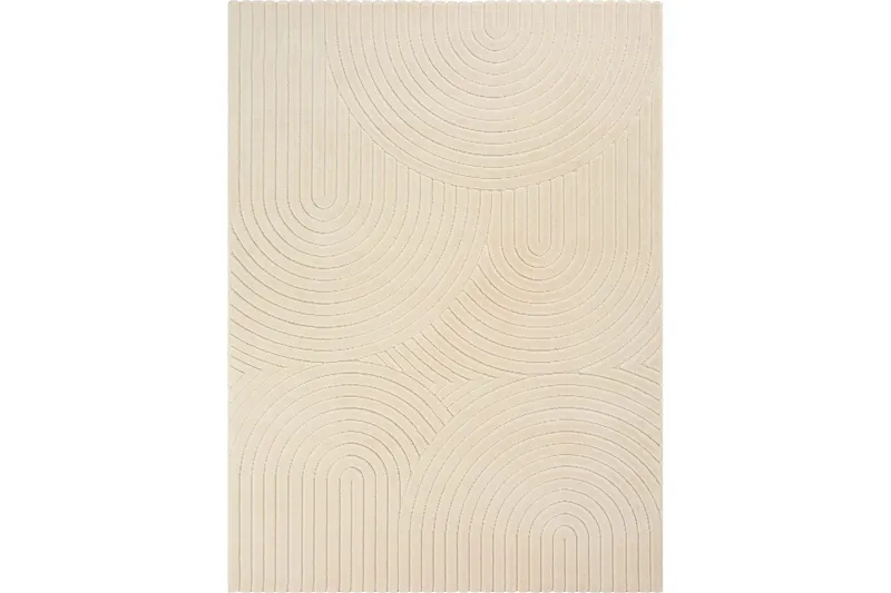 Wiltonmatta Orlando Zen 240x340 cm, Jute - 240x340 cm, Jute — KM Home