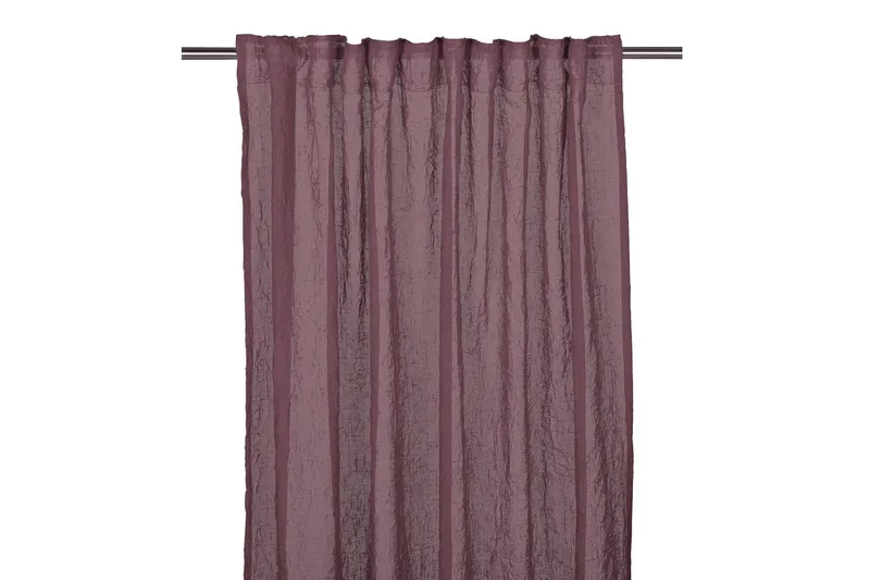 Winifrid Gardinlängd 2-pack 280 cm - Ljung — Fondaco