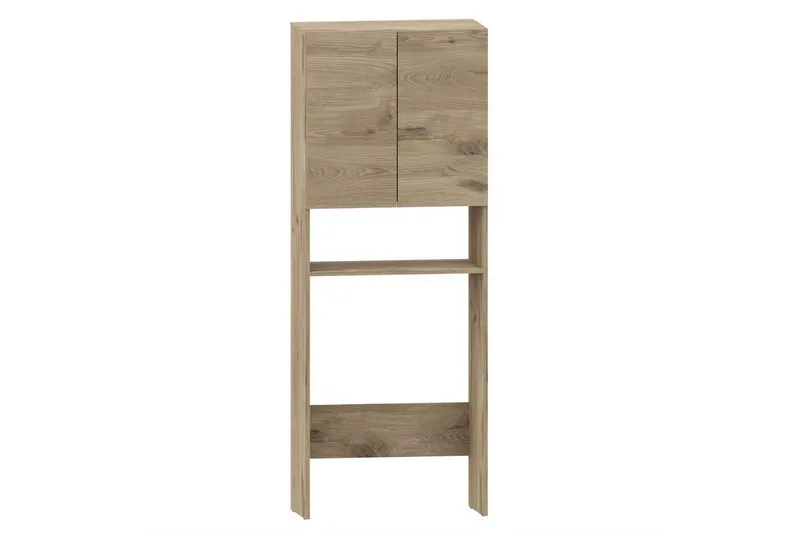 Wisla Högskåp till Badrum 180x68x37 cm - Natur (Art.nr 3116625) — Loft24