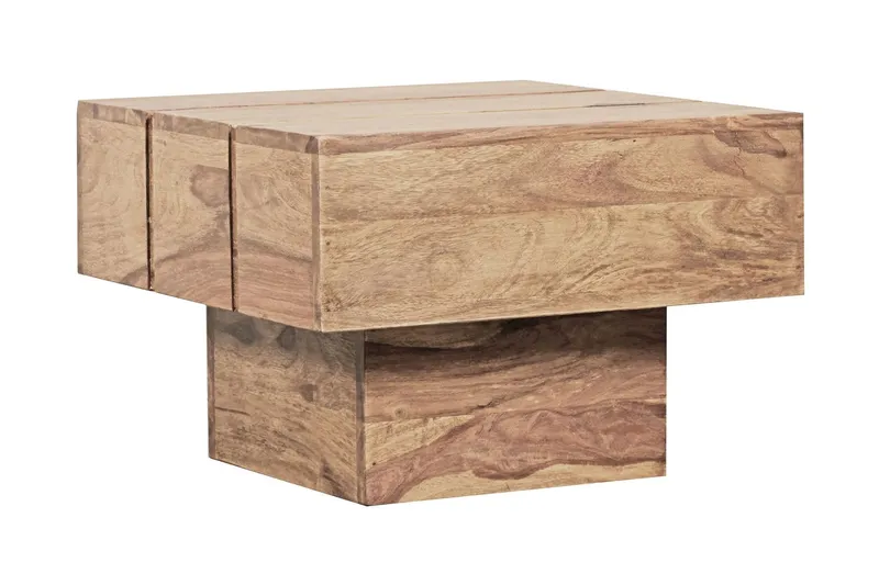 Woolam Soffbord 44 cm - Akacia — Wohnling