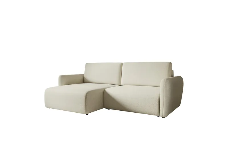 Wymer Bäddsoffa m. Divan 2-sits - Beige (Art.nr 3099472) — Beige