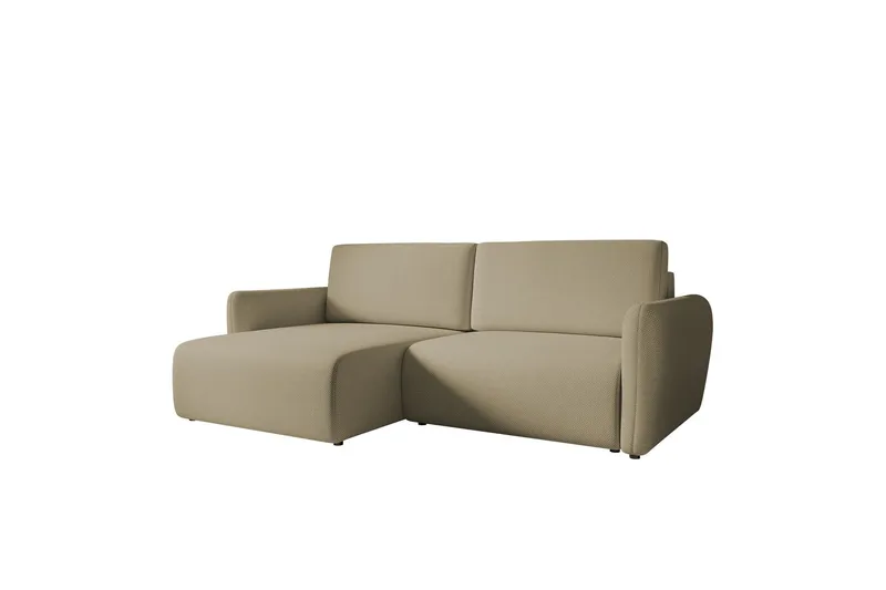 Wymer Bäddsoffa m. Divan 2-sits - Beige (Art.nr 3099471) — Beige