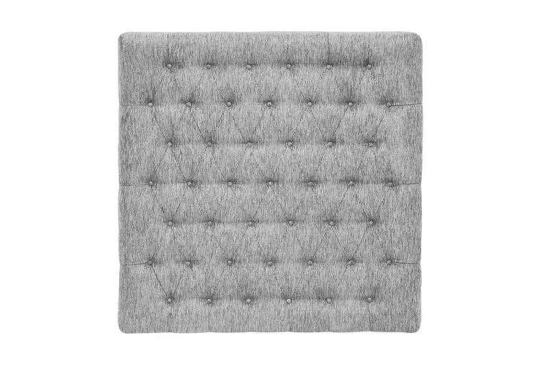 Wynne Sänggavel 120 cm - Ljusgrå — Ljusgrå