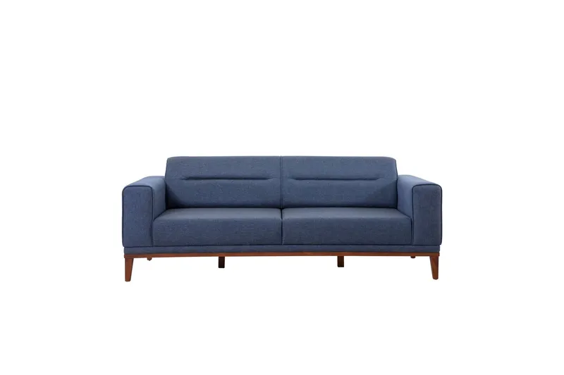 Wyong Bäddsoffa 3-sits 223x94 cm - Blå (Art.nr 1720695) — Blå