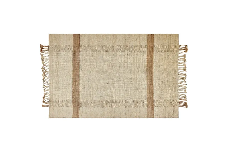 Yelmez Jutematta 160x230 cm - Beige — Beige