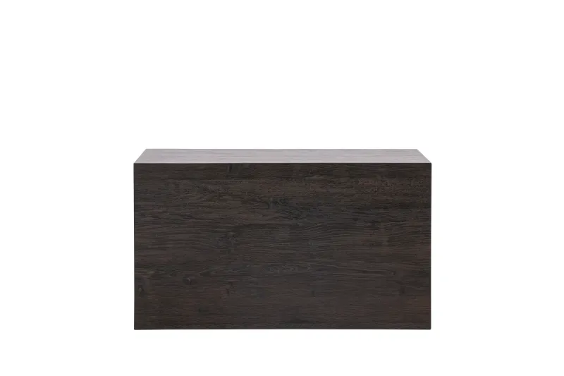 York Soffbord 80x60 cm - Mocca — Venture Home