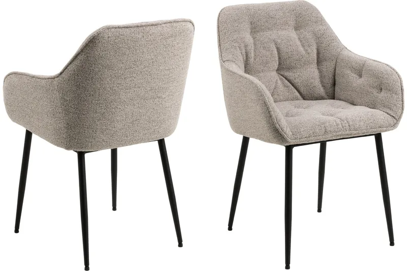 Zabinka Karmstol - Beige (Art.nr 3055447) — Beige