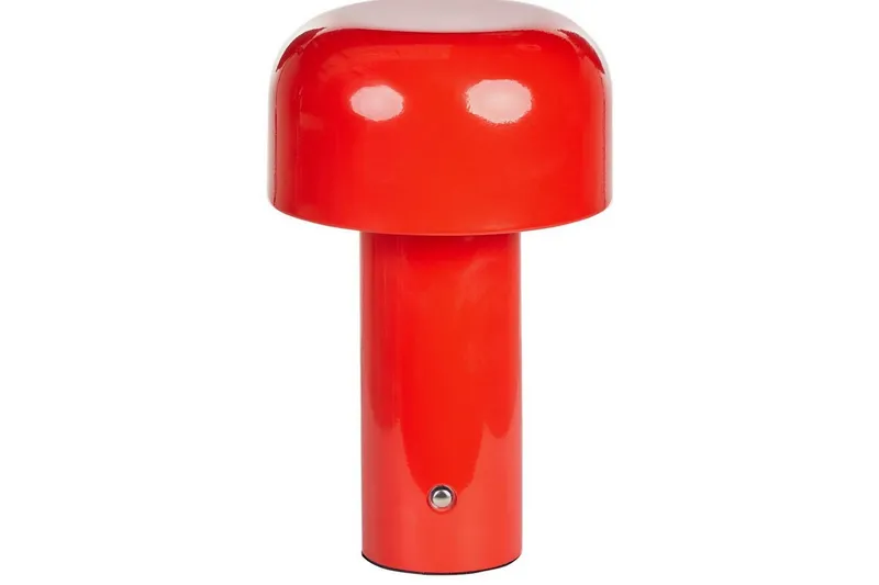 Zakyn LED Skrivbordslampa - Röd — Röd