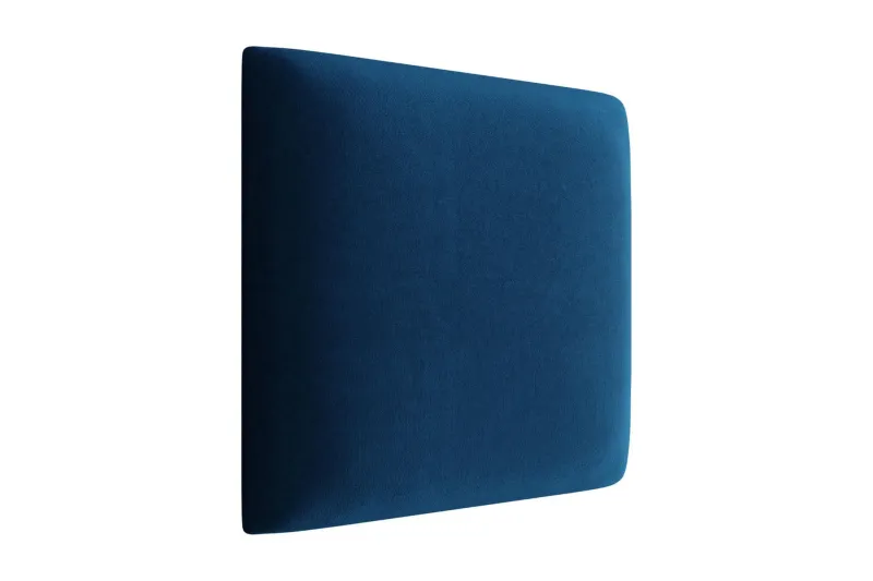 Zaratuz Stoppad Väggpanel 60x60 cm - Blå — Blå