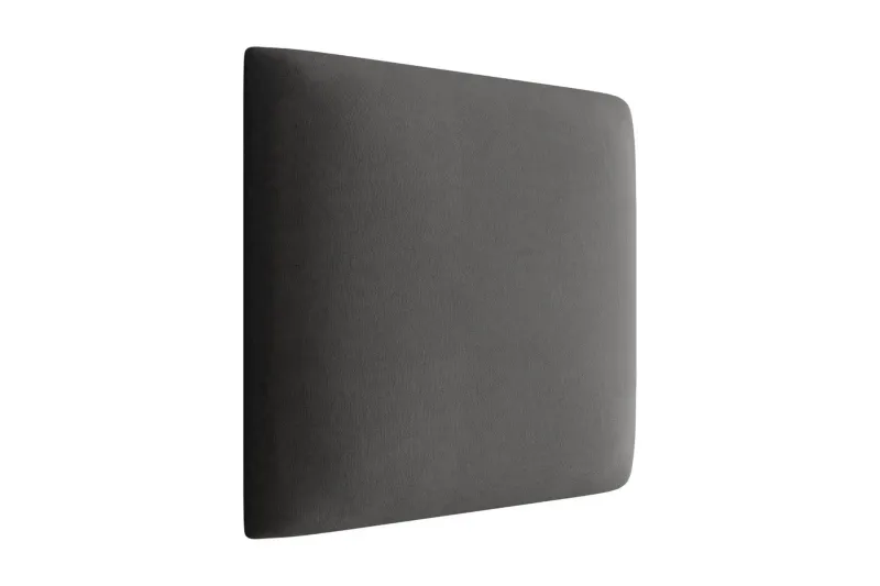 Zaratuz Stoppad Väggpanel 60x60 cm - Grå — Grå