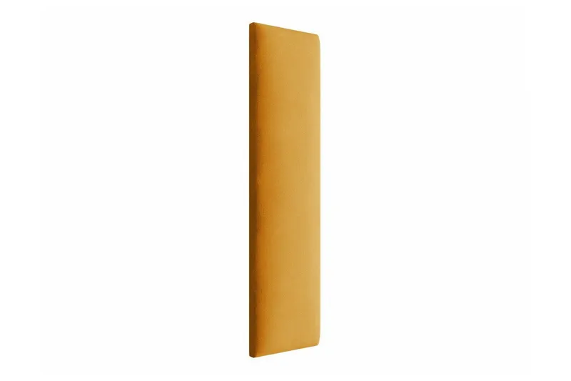 Zaratuz Väggpanel 20x80 cm Mustard yellow