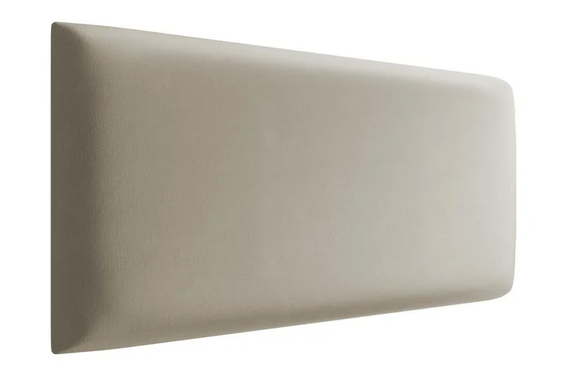 Zaratuz Väggpanel 30x4x60 cm Stoppad - Sammet/Beige — Sammet/Beige