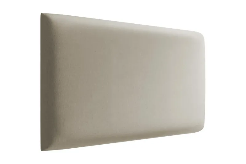 Zaratuz Väggpanel 40x4x70 cm Stoppad - Sammet/Beige — Sammet/Beige