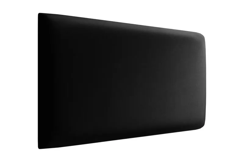 Zaratuz Väggpanel Stoppad 50x30 cm - Svart — Svart