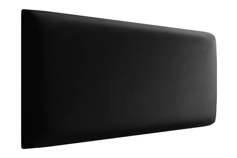 Zaratuz Väggpanel Stoppad 60x30 cm - Svart — Svart