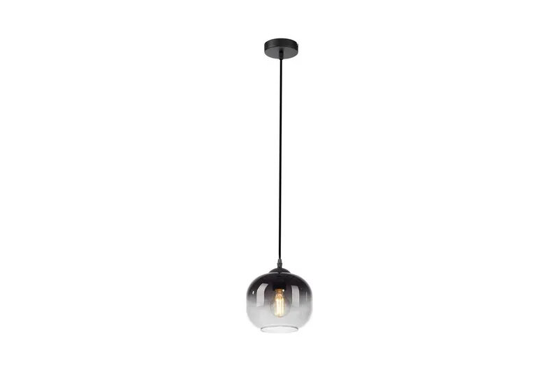 Zea Just Light Taklampa - Black (Art.nr 3108819) — Black