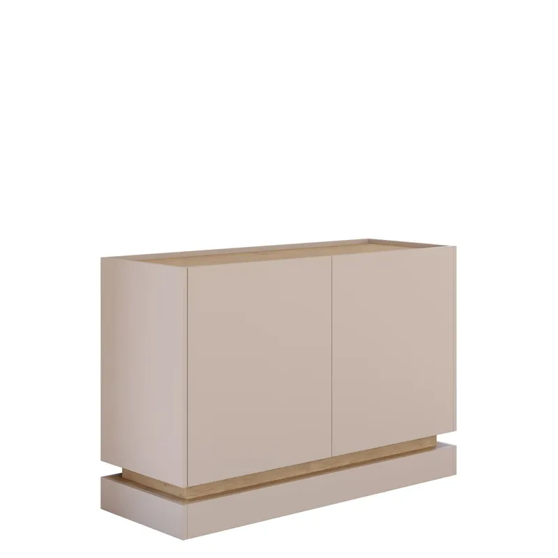 Zelric Skänk 120x37 cm - Beige — Beige