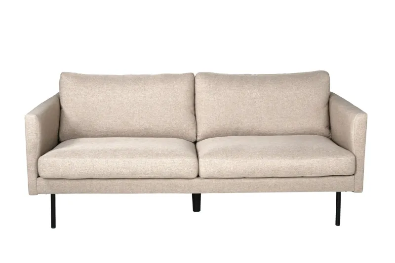 Zoom 2-sits Soffa - Brun — Venture Home