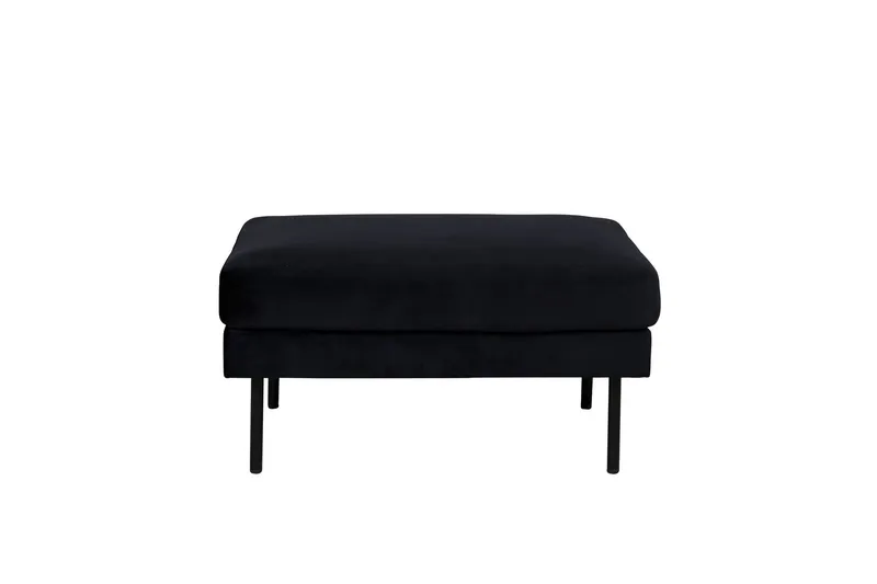 Zoom Sittpuff - Svart — Venture Home
