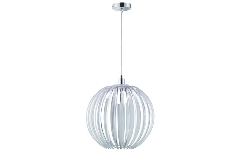 Zucca Taklampa 40cm E27 transparent - Transparent — Trio Lighting