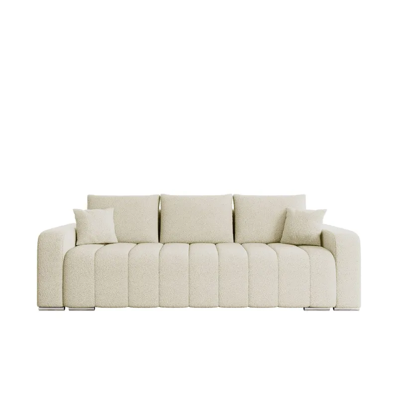 Zulueta 3-sits Bäddsoffa - beige (Art.nr 3433830) — beige