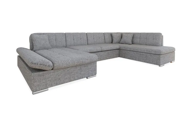 Zumar Bäddsoffa - Grå (Art.nr 458224) — Grå