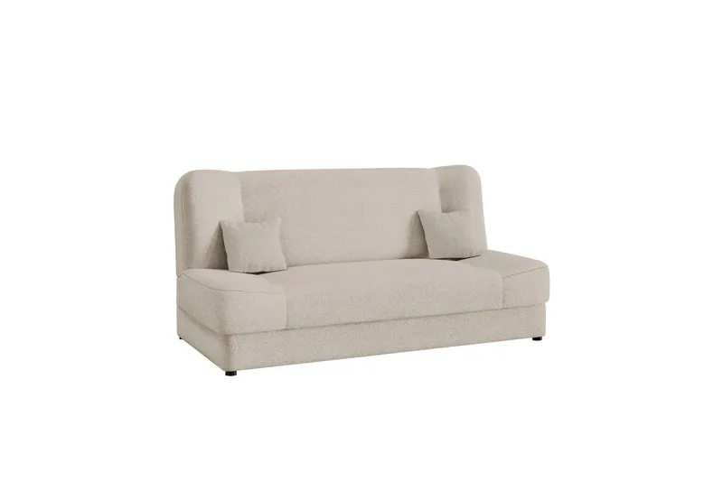 Abron Soffa 3-sits - Beige — Beige