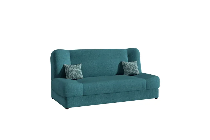 Abron Soffa 3-sits - Turkos — Turkos