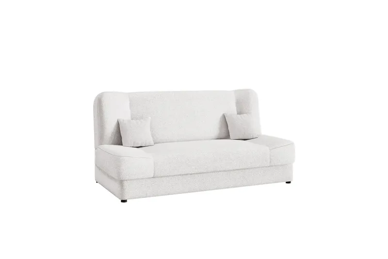 Abron Soffa 3-sits - Vit — Vit