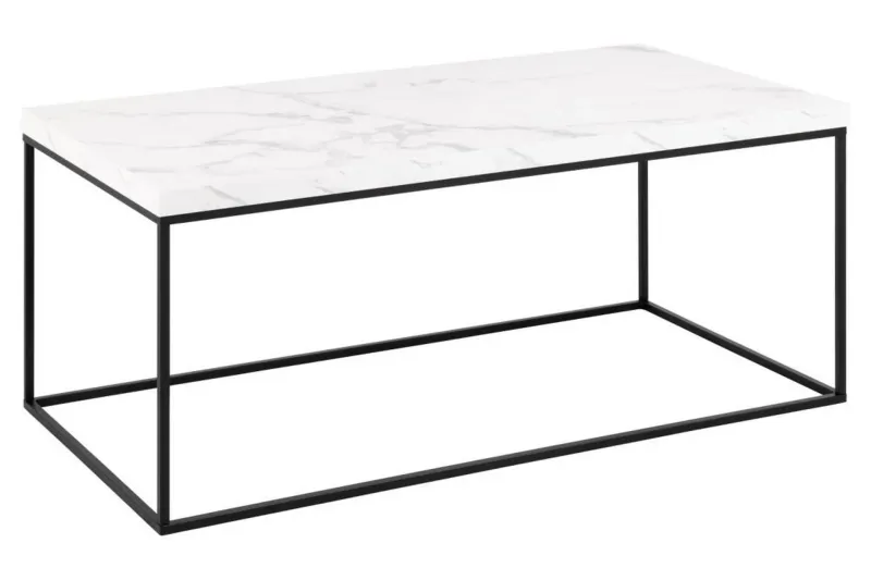 Adisan Soffbord 55 cm - Vit — Vit