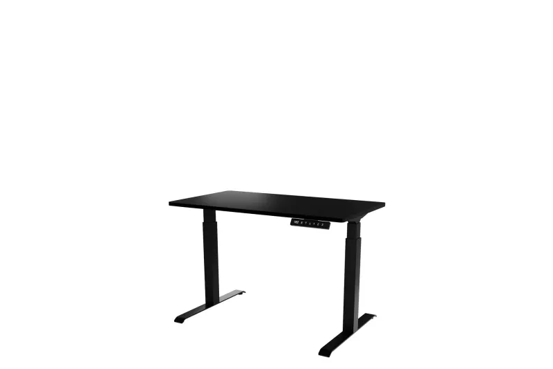 Adrianah Skrivbord 67x121 cm - Svart — Svart