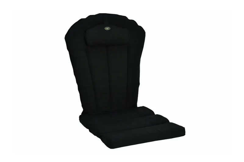 Adrion Dack Canyon med nackkudde Fritab Black — Fritab