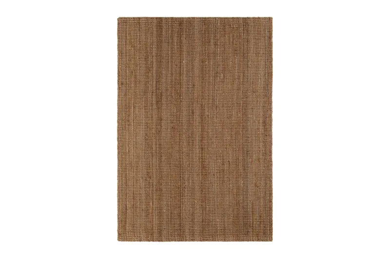 Agra Jutematta 200x300 cm - Natur — KM Home