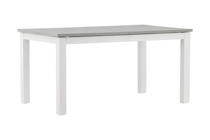 Albany Matbord Utomhus 152-210 cm - Grå/Vit — Venture Home